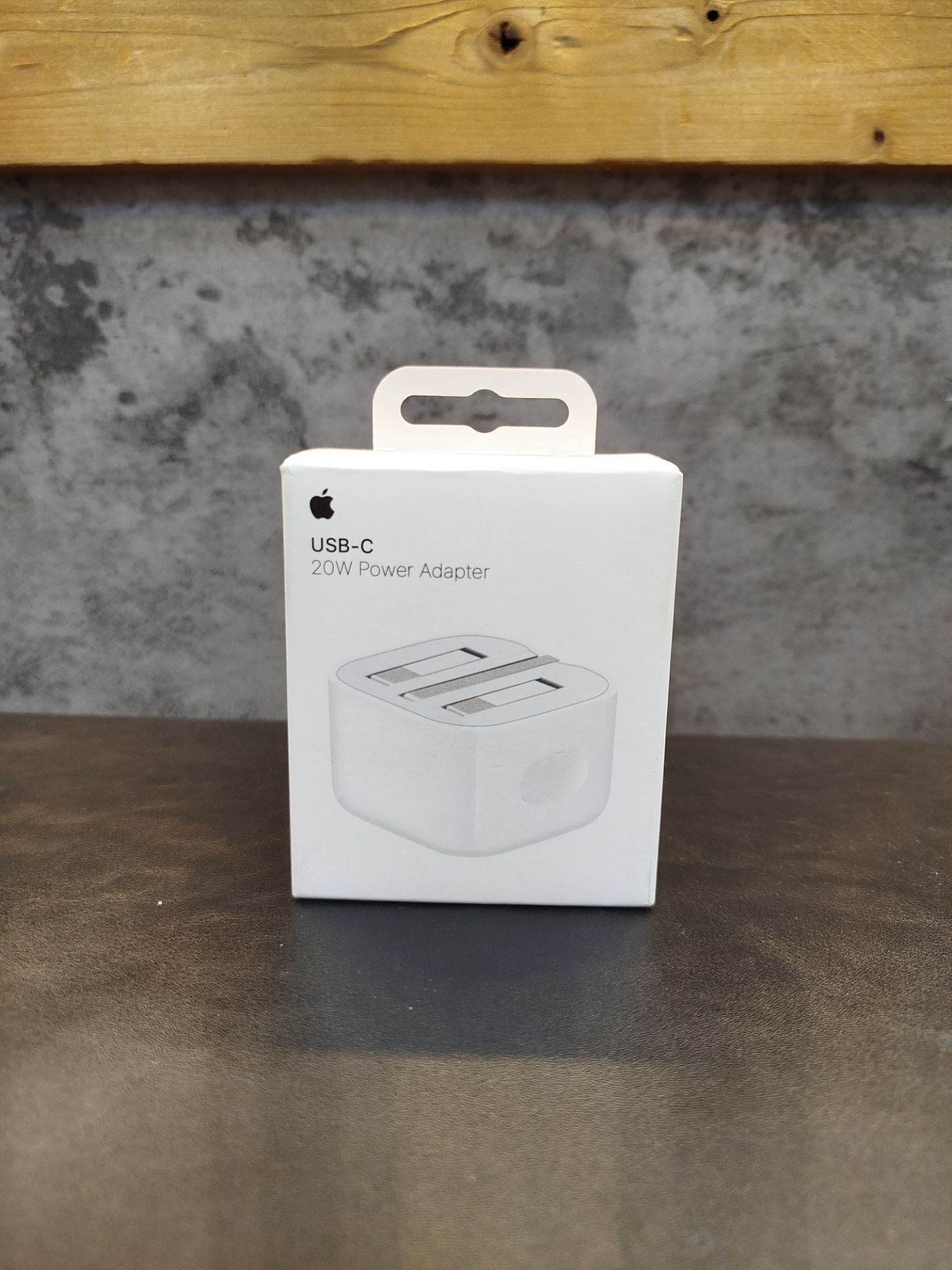 شارژر 20 وات اپل مدل 20W USB-C