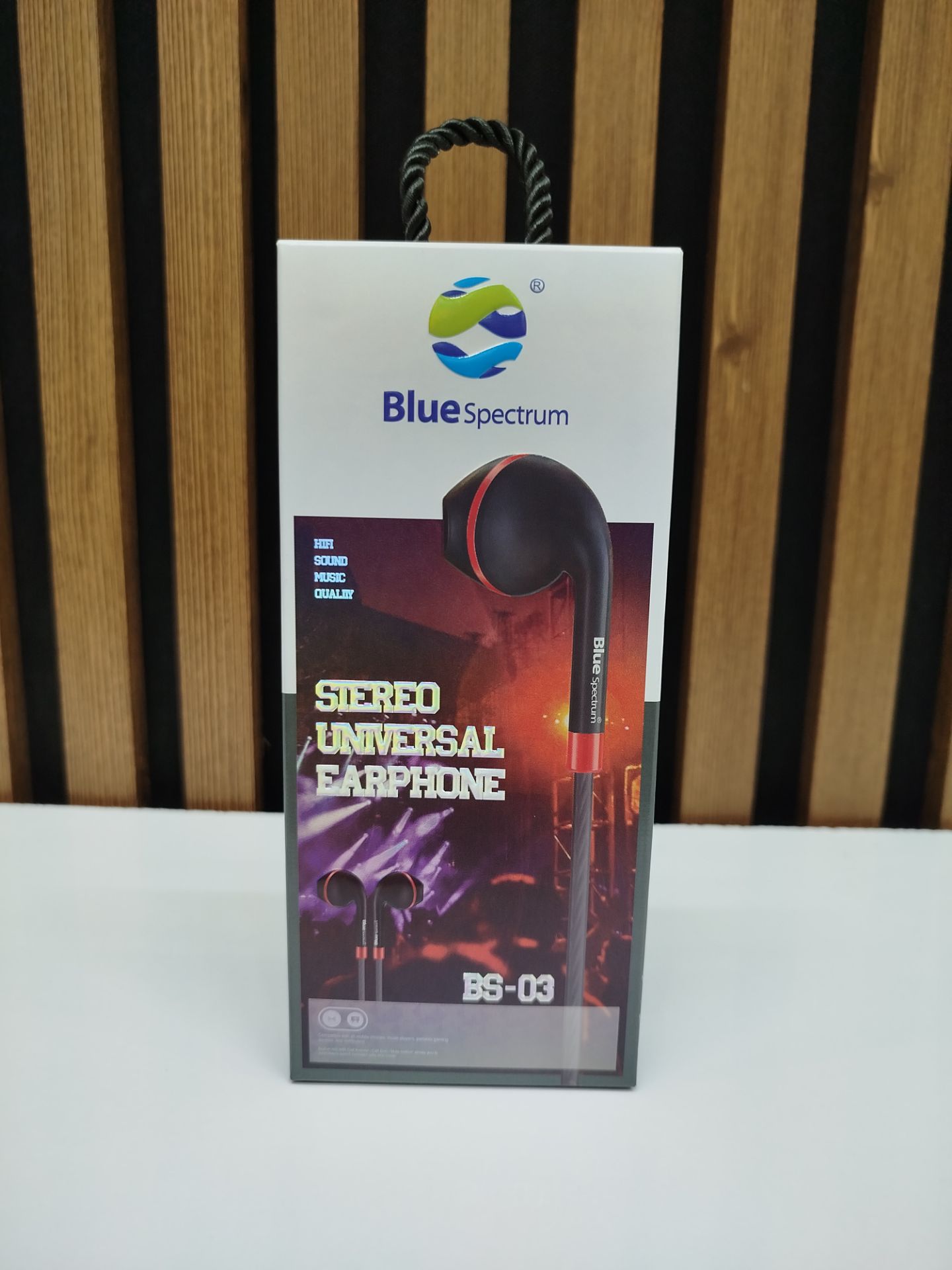 هندزفری بلو اسپکترام مدل BS-03