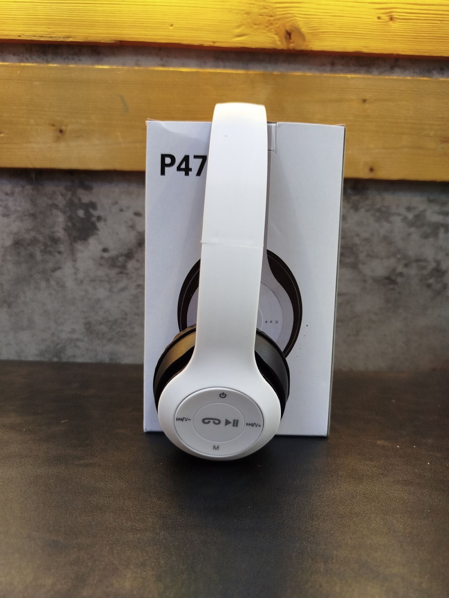 هدفون بی سیم مدل P47