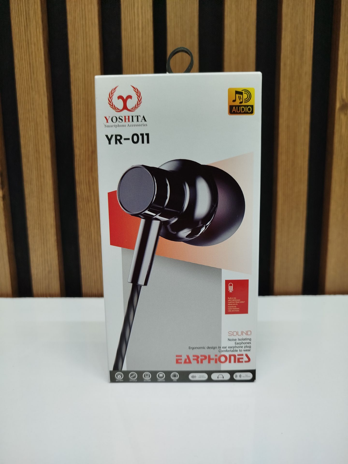 هندزفری سیمی یوشیتا YR-011